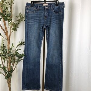 Banana Republic Women's Blue Boot-Cut Jeans Sz 29/8 (B4)